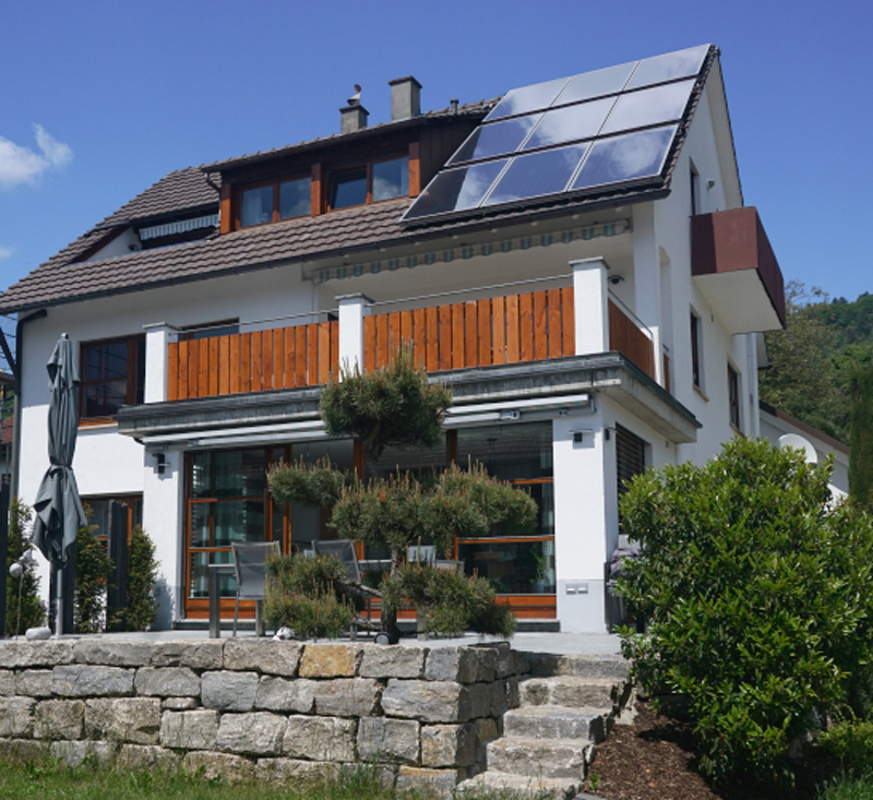 Haus Säntisblick