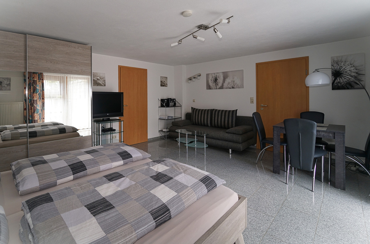 Wohnung Rosengarten