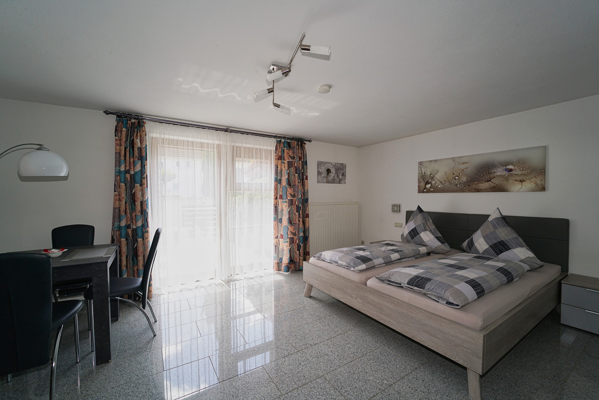 Wohnung Rosengarten