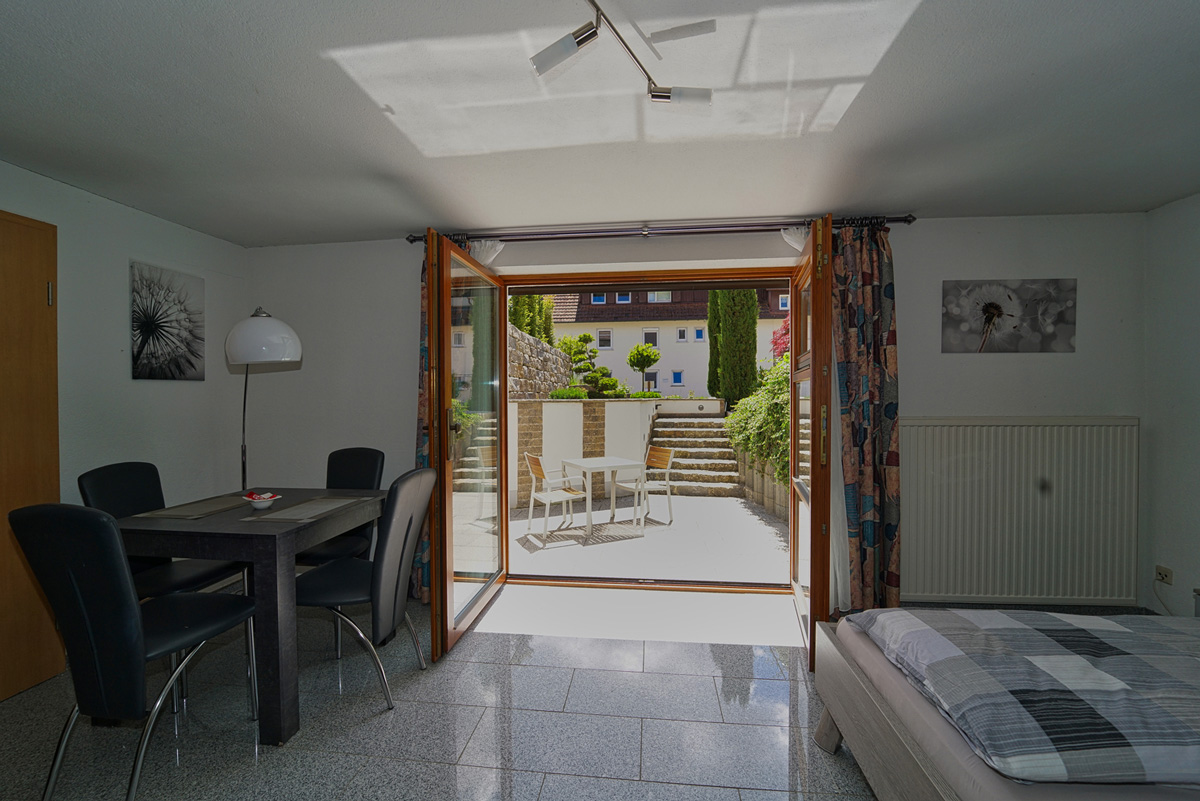Wohnung Rosengarten