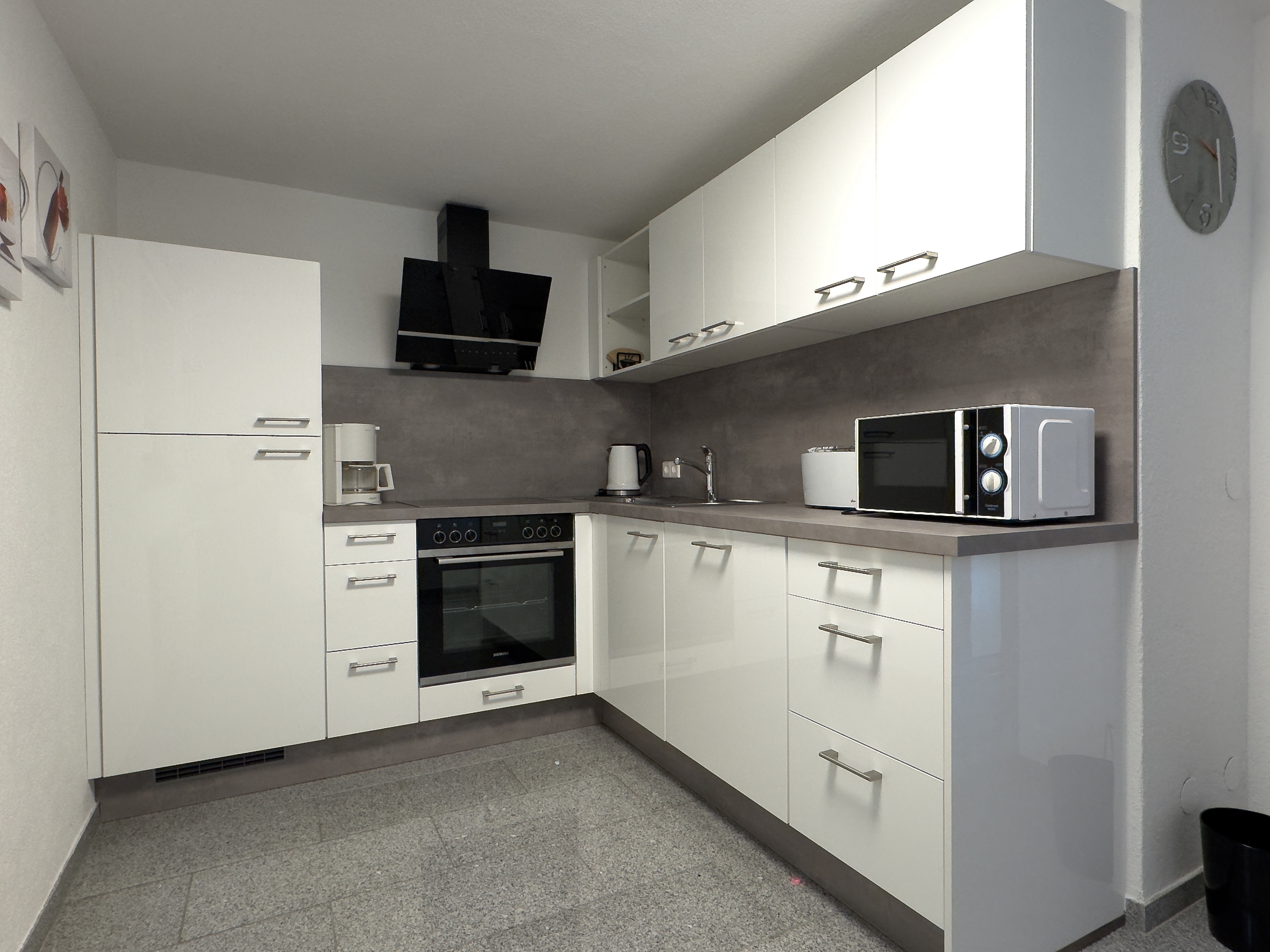 Wohnung Rosengarten
