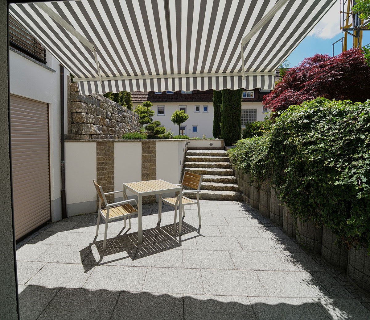 Wohnung Rosengarten