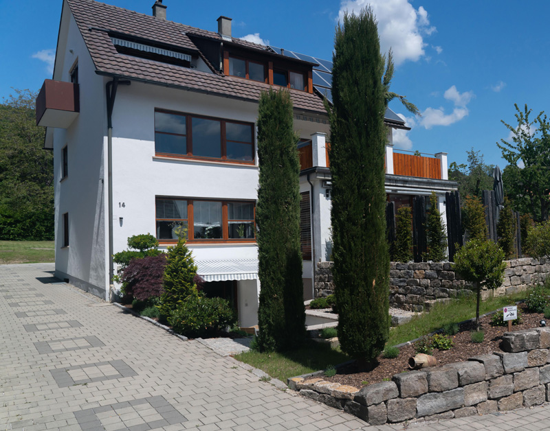 Wohnung Säntisblick
