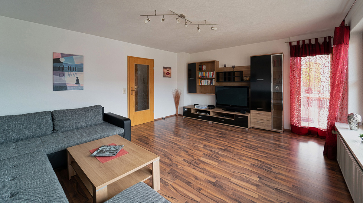 Wohnung Seeblick