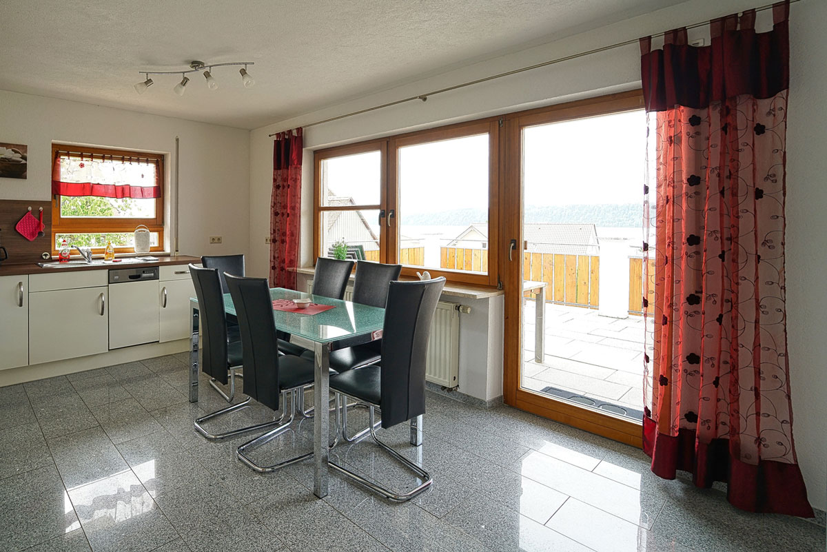 Wohnung Seeblick