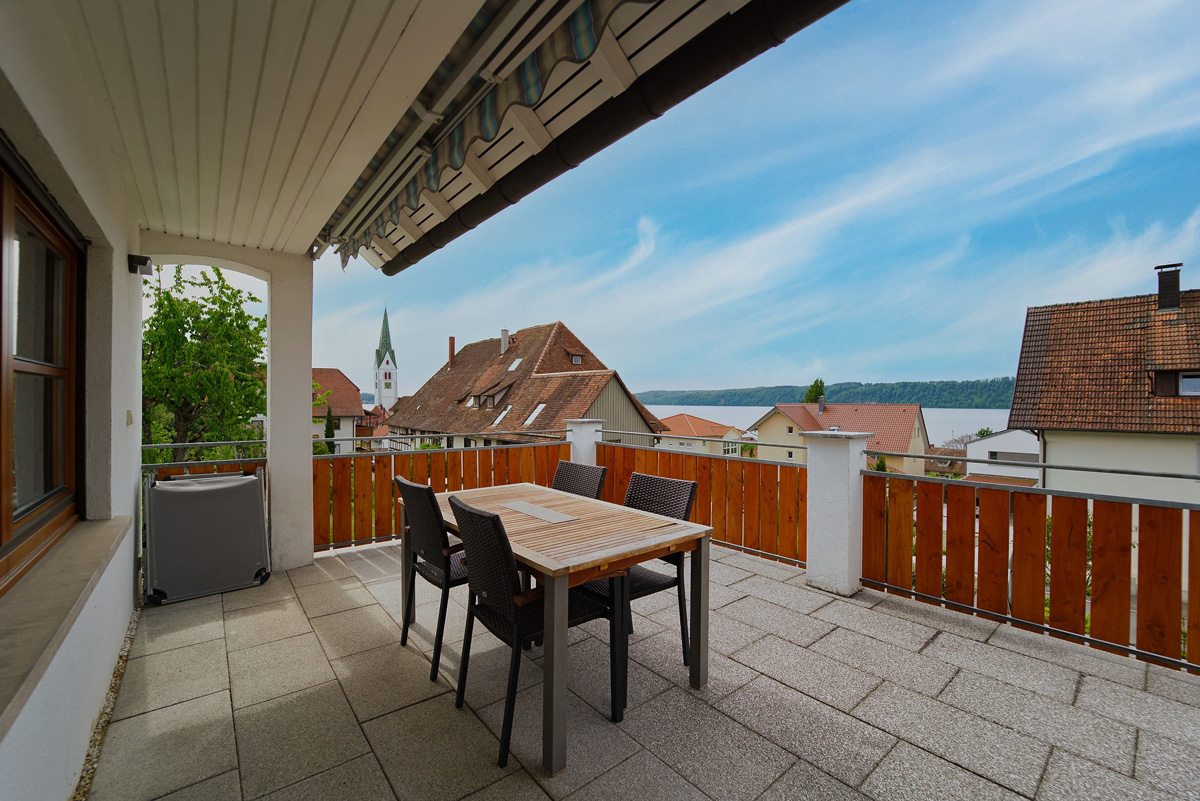 Wohnung Seeblick