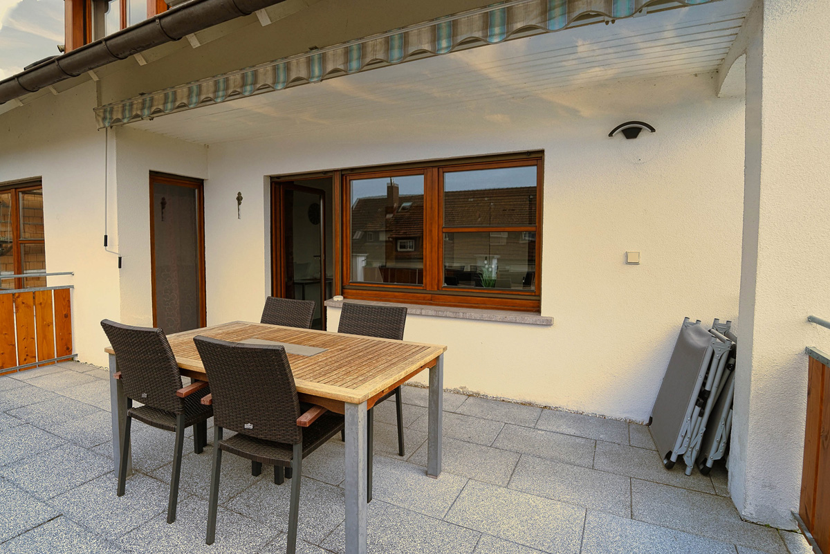 Wohnung Seeblick